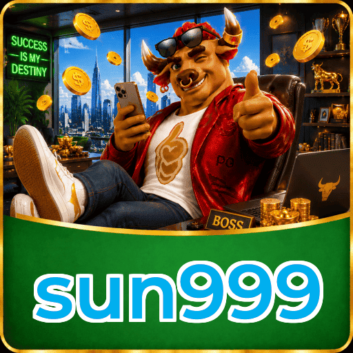 sun999 Licenciado Curaçao - Segurança SSL 256-bit