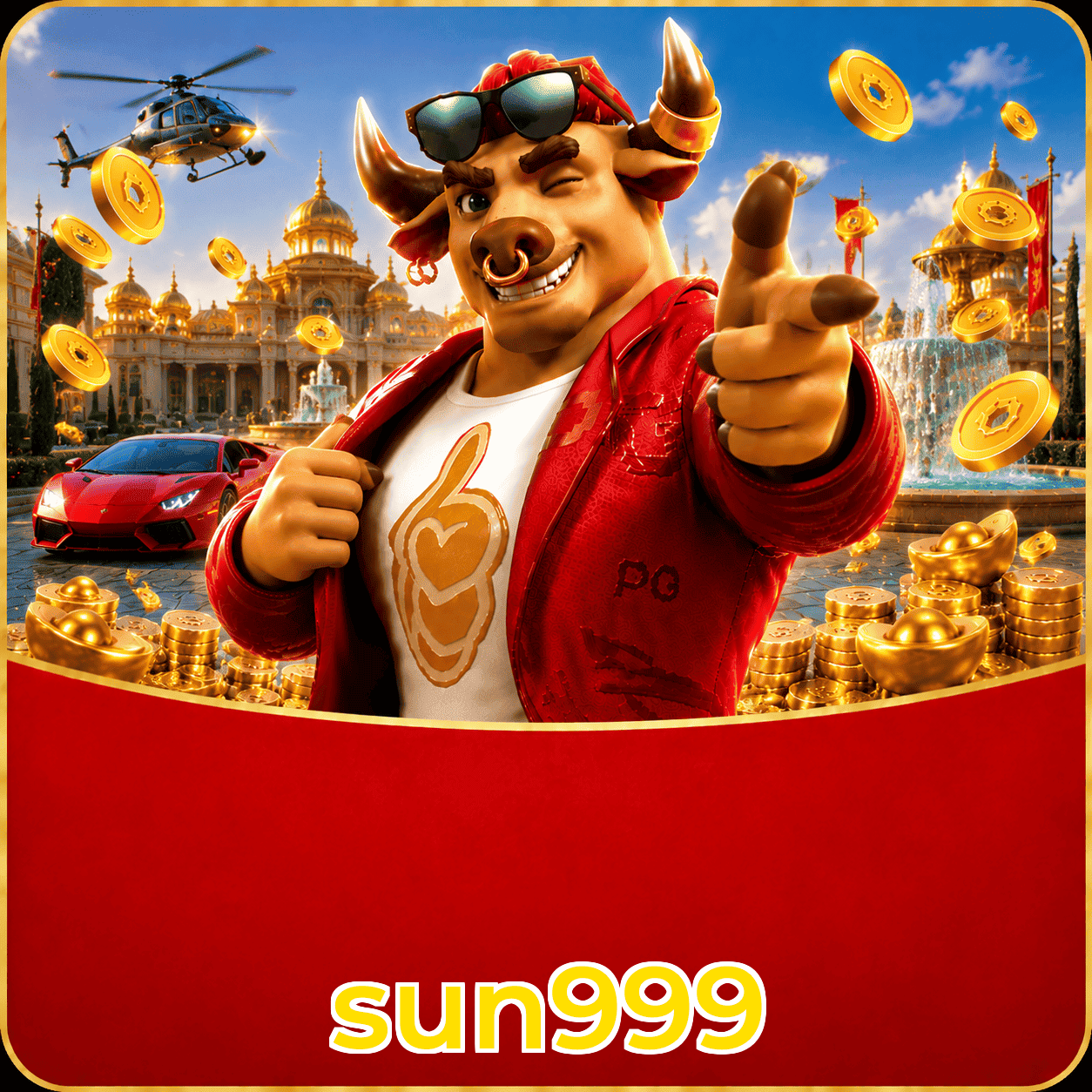 Odds Competitivas sun999